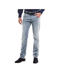 graue Jeans von ENGBERS