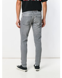 graue Jeans von Represent