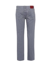 graue Jeans von EUREX BY BRAX