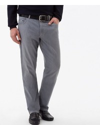 graue Jeans von EUREX BY BRAX