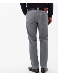 graue Jeans von EUREX BY BRAX