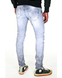 graue Jeans von EX-PENT