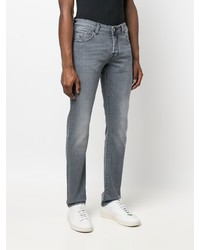 graue Jeans von Jacob Cohen