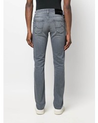 graue Jeans von Jacob Cohen