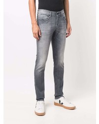 graue Jeans von Dondup