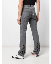 graue Jeans von Off-White