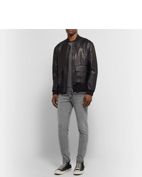 graue Jeans von rag & bone