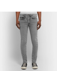 graue Jeans von rag & bone