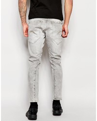 graue Jeans von G Star