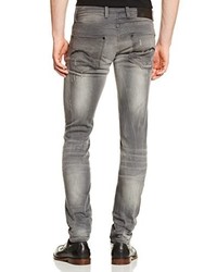 graue Jeans von G-Star RAW
