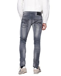 graue Jeans von G-Star RAW