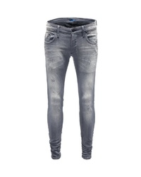 graue Jeans von G-Star RAW