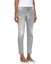 graue Jeans von Dsquared2