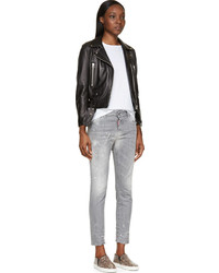 graue Jeans von Dsquared2