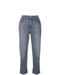 graue Jeans von Haikure