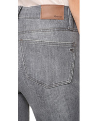 graue Jeans von Madewell