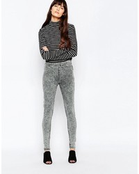 graue Jeans von Cheap Monday