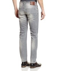 graue Jeans von Hilfiger Denim