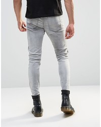 graue Jeans von Cheap Monday