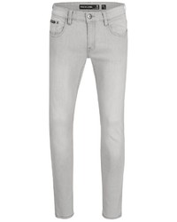 graue Jeans von INDICODE