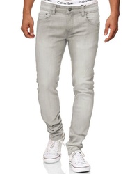 graue Jeans von INDICODE