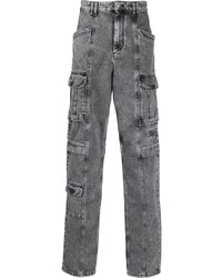 graue Jeans von Isabel Marant