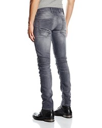 graue Jeans von Jack & Jones