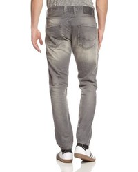 graue Jeans von Jack & Jones