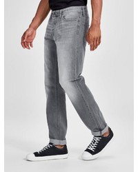 graue Jeans von Jack & Jones