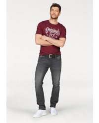 graue Jeans von Jack & Jones