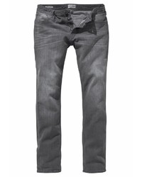 graue Jeans von Jack & Jones