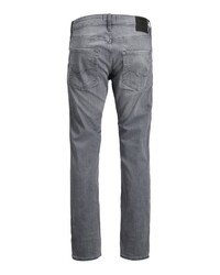 graue Jeans von Jack & Jones