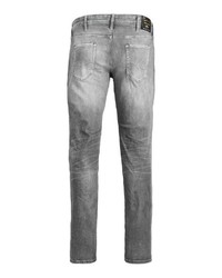 graue Jeans von Jack & Jones