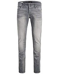 graue Jeans von Jack & Jones