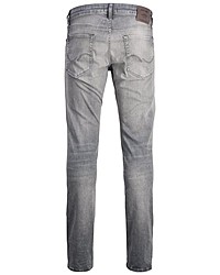 graue Jeans von Jack & Jones