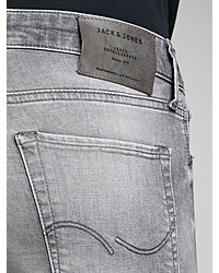 graue Jeans von Jack & Jones