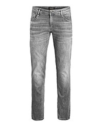 graue Jeans von Jack & Jones