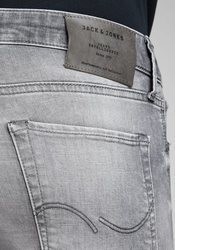 graue Jeans von Jack & Jones