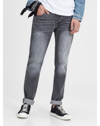 graue Jeans von Jack & Jones