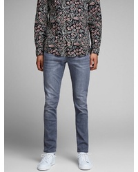 graue Jeans von Jack & Jones