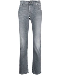 graue Jeans von Jacob Cohen