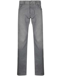 graue Jeans von Jacob Cohen