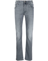 graue Jeans von Jacob Cohen