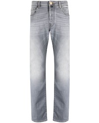 graue Jeans von Jacob Cohen