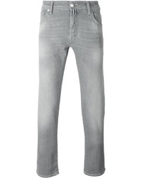 graue Jeans von Jacob Cohen