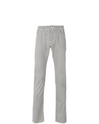 graue Jeans von Jacob Cohen