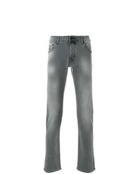 graue Jeans von Jacob Cohen