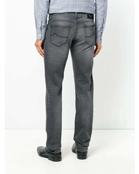 graue Jeans von Jacob Cohen