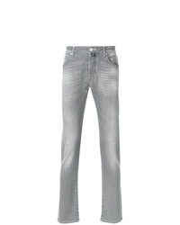 graue Jeans von Jacob Cohen