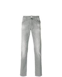 graue Jeans von Jacob Cohen